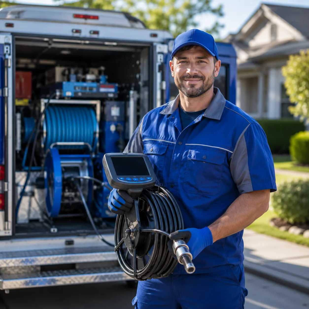 Local drainage restoration specialists in San Juan, TX